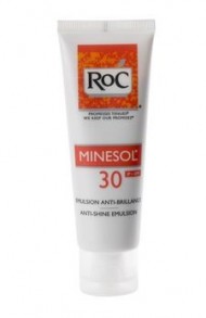 RoC Minesol SPF30  Anti-Shine Emulsion 50ml