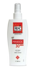 RoC Minesol SPF30 Spray Lotion 200ml