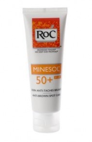RoC Minesol SPF50  Anti-Brown Spot Care 50ml