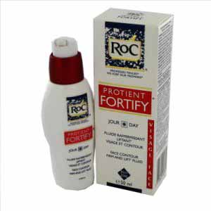 RoC Protient Fortify Day Face Contour Firm and Lift Fluid 50ml