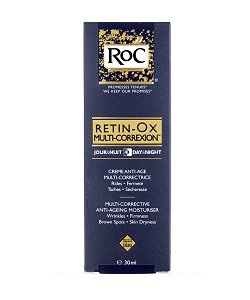 RoC RETIN-OX MULTI-CORRECTION DAY/NIGHT CREAM 30ML