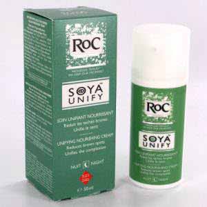 RoC Soya Unifying Nourishing Night Cream 50ml