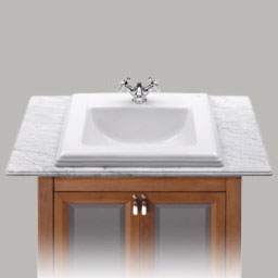 New Classical Counter Top Basin