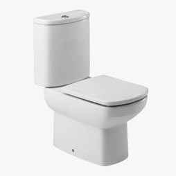 Senso Close-Coupled WC