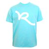 Big R Classic T-Shirt (Aruba Blue)