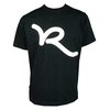 Big R Classic T-Shirt (Black)
