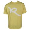 Big R Classic T-Shirt (Butter Yellow)