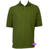 Big R Pique Polo Shirt (Army Green)