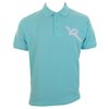 Big R Pique Polo Shirt (Aruba Blue)