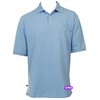 Big R Pique Polo Shirt (Chambray Blue)