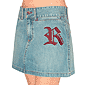 Rocawear Denim Miniskirt