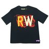 RocaWear Boys The RW T-Shirt (Navy)