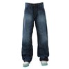 Ombre Jeans (Dark Indigo-Navy)