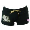 The Raw Shorty Short  (Blk)