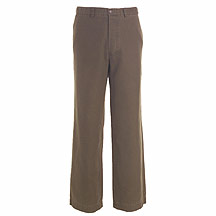 Rocha.John Rocha Brown utility trousers