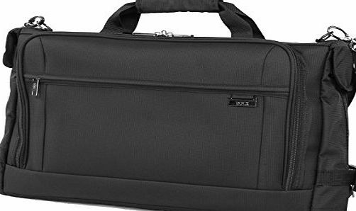 Rock Carry-on Tri-fold Garment Carrier with Removable Laptop Sleeve