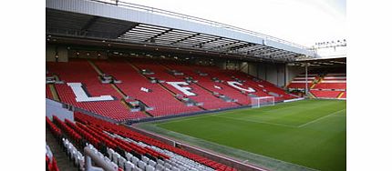 rock n Goal - Liverpool FC Anfield and Beatles