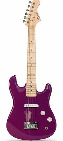 Junior Electric Guitar Outfit - Purple
