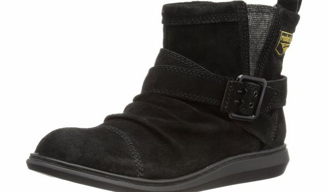 Rocket Dog Mint Womens Ankle Boots MINTSD Black 8 UK, 41 EU