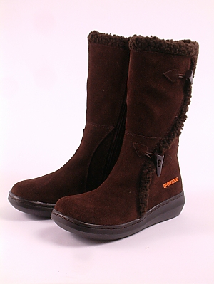 Slope Ladies Boots - Tribal Brown