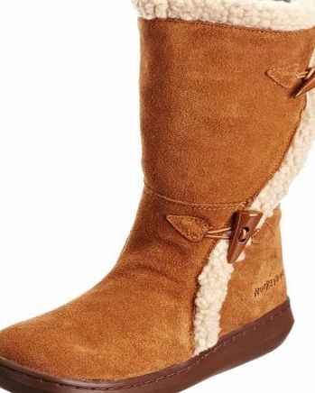 Rocket Dog Slope Womens Boots Cb0 Chestnut 10 7 UK, 40 EU