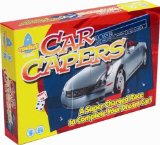 Rocket Toys and Games Car Capers