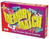 Rocket Toys and Games Memory Match