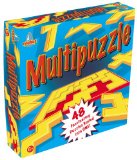Rocket Toys and Games Multipuzzle