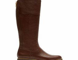Rockport Alanda Gore brown leather boots