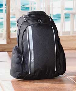 Rockport Backpack - Black
