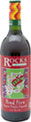 Rocks Organic Cordial Red Five Super Fruits