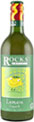 Rocks Organic Lemon Squash (740ml)