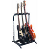 Rockstand Multiple Guitar Stand for 3 Electric-/Bass Guitars W/ Bag