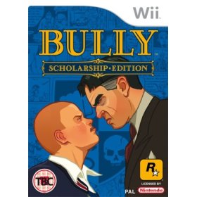 RockStar Bully Scholarship Edition Wii