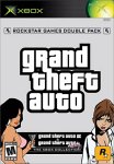 RockStar Grand Theft Auto III & Vice City Xbox