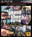 RockStar Grand Theft Auto IV Episodes From Liberty City PS3