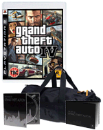 Grand Theft Auto IV Special Edition PS3