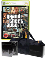 RockStar Grand Theft Auto IV Special Edition Xbox 360