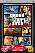 Grand Theft Auto Liberty City Stories Platinum PSP