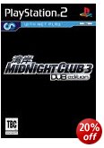 RockStar Midnight Club 3 DUB Edition PS2