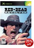 Rockstar Red Dead Revolver Xbox