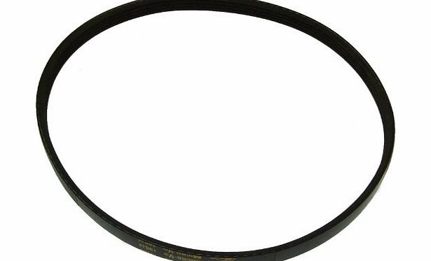 RocwooD Drive Belt Fits Flymo Hover Compact 300, 330 And 350 Lawnmower