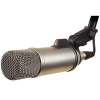 Broadcaster Condenser Microphone