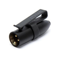 MICON-5 Connector For 3-pin XLR Devices