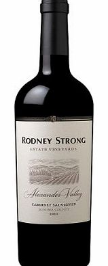 Rodney Strong Estate Vineyards Cabernet