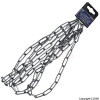 Bright Zinc-Plated Welded Link Chain 3mm x