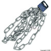 Hot Dip Galvanised Welded Link Chain 6mm x