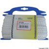 White Multi-Functional Rope 6mm x 20Mtr