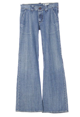 Fume Wide Pant by Rogan NYC