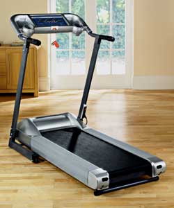 Black GM-41001 Silver Medal Treadmill
